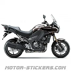 Kawasaki Versys 1000 2012