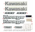 Kawasaki Versys 1000 2012