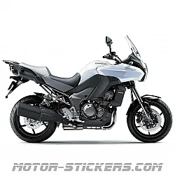 Kawasaki Versys 1000 2012