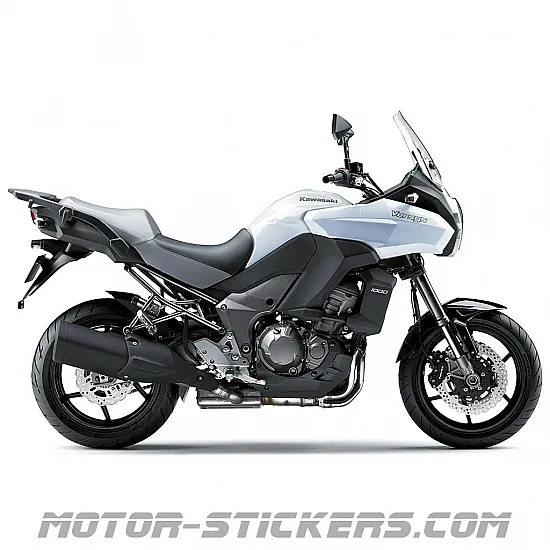 Kawasaki Versys 1000 2012