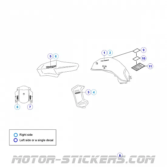 Kawasaki Versys 1000 2013