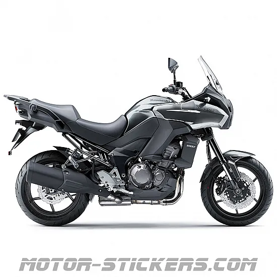 Kawasaki Versys 1000 2013