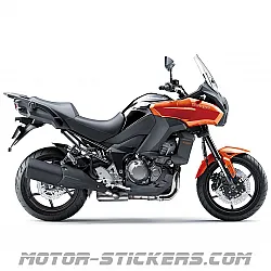 Kawasaki Versys 1000 2013