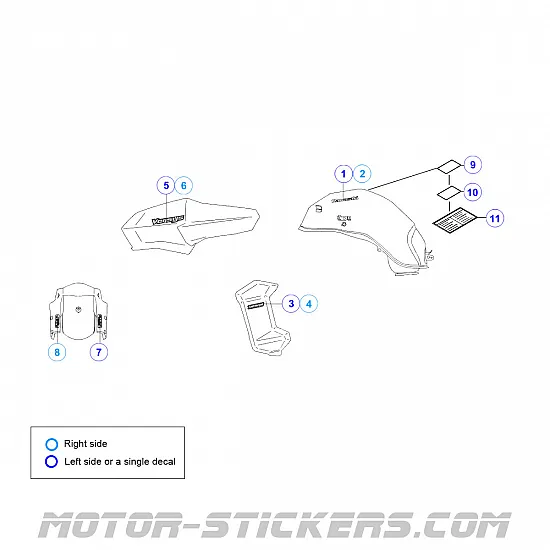 Kawasaki Versys 1000 2014