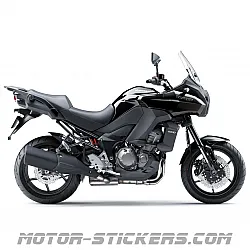 Kawasaki Versys 1000 2014