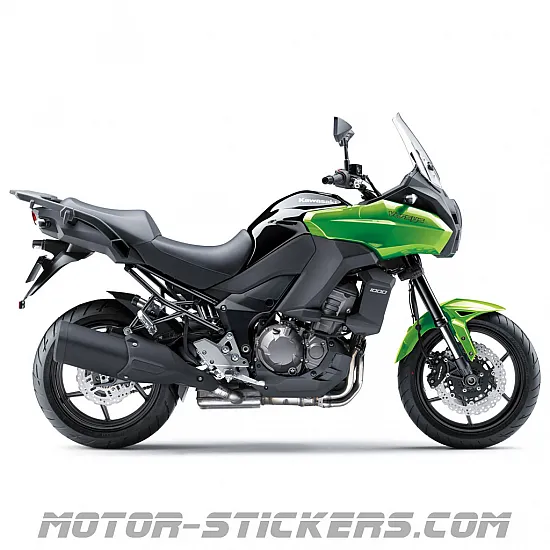 Kawasaki Versys 1000 2014