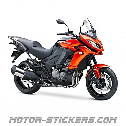 Kawasaki Versys 1000 2015