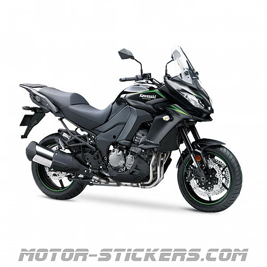 Kawasaki Versys 1000 2018