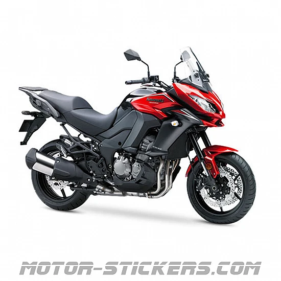 Kawasaki Versys 1000 2018