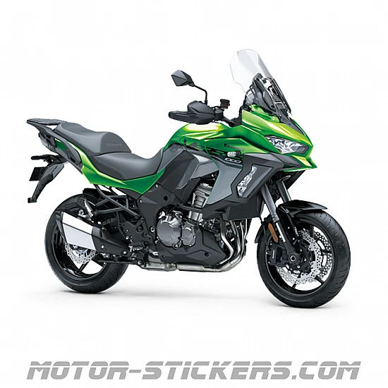 Kawasaki Versys 1000SE 2020