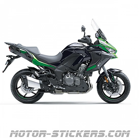 Kawasaki Versys 1000SE 2023