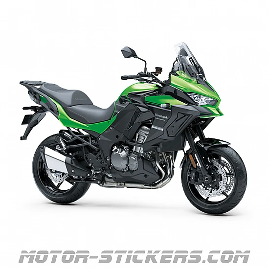 Kawasaki Versys 1000 2022