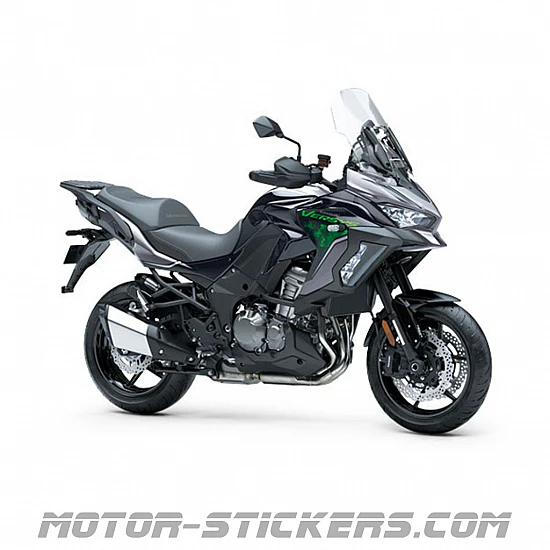 Kawasaki Versys 1000S 2022
