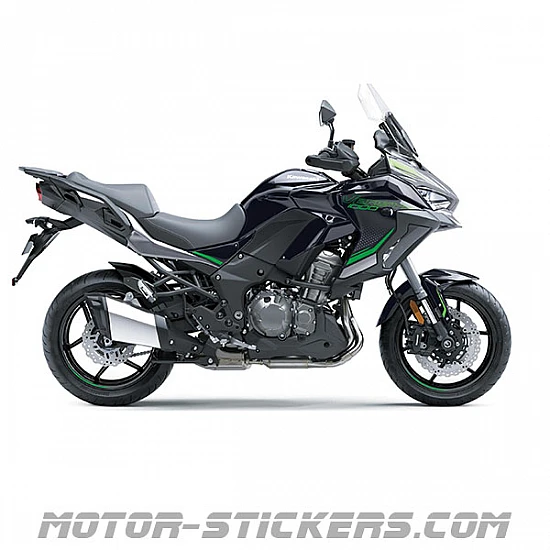 Kawasaki Versys 1000SE 2024