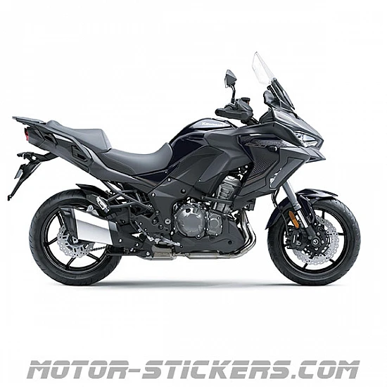 Kawasaki Versys 1000SE 2024
