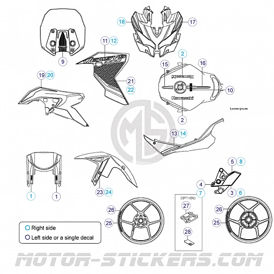 Kawasaki Versys 1000SE 2024