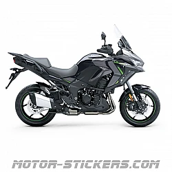 Kawasaki Versys 1100SE 2025