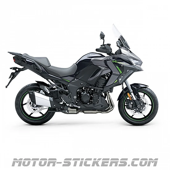 Kawasaki Versys 1100SE 2025