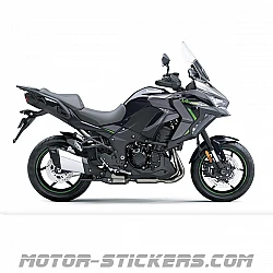Kawasaki Versys 1100S 2025