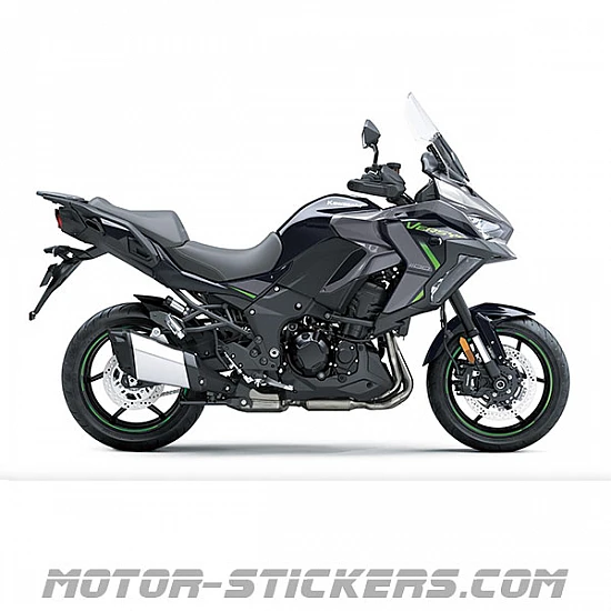 Kawasaki Versys 1100S 2025