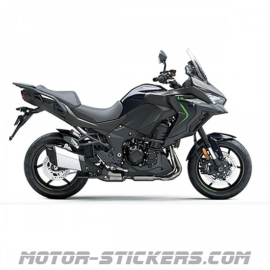Kawasaki Versys 1100 2025