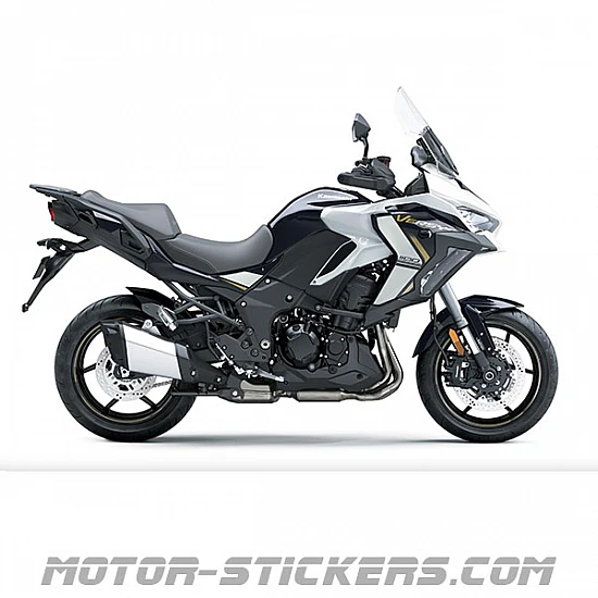 Kawasaki Versys 1100SE 2025