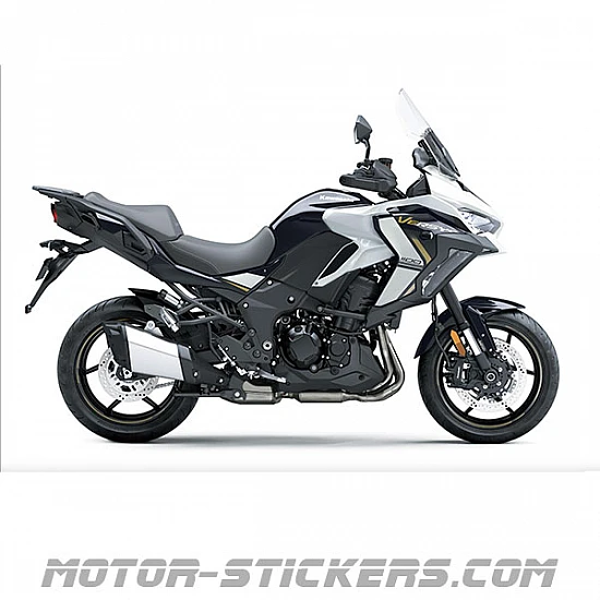 Kawasaki Versys 1100S 2025