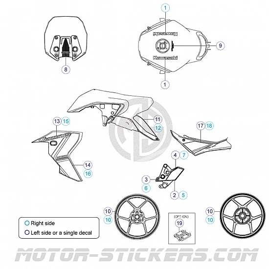 Kawasaki Versys 1100SE 2025