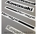 Kawasaki Versys 650 2007