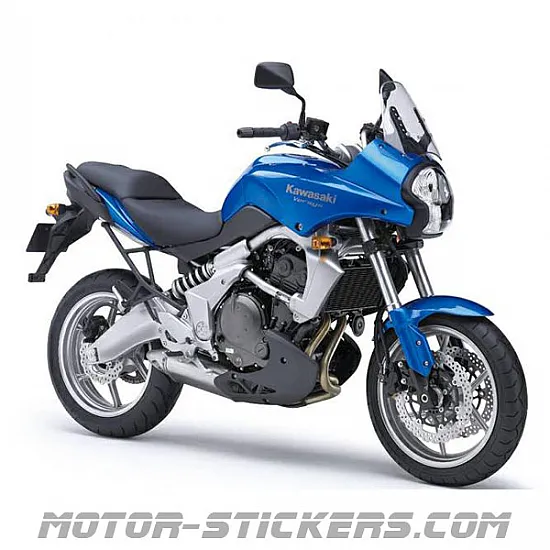 Kawasaki Versys 650 2008