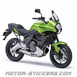 Kawasaki Versys 650 2008