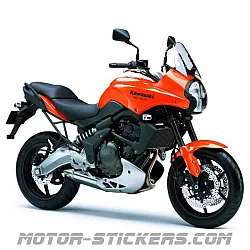 Kawasaki Versys 650 2009