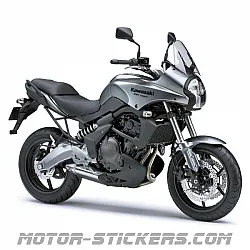 Kawasaki Versys 650 2009