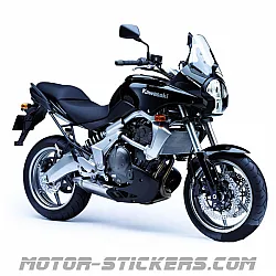 Kawasaki Versys 650 2007
