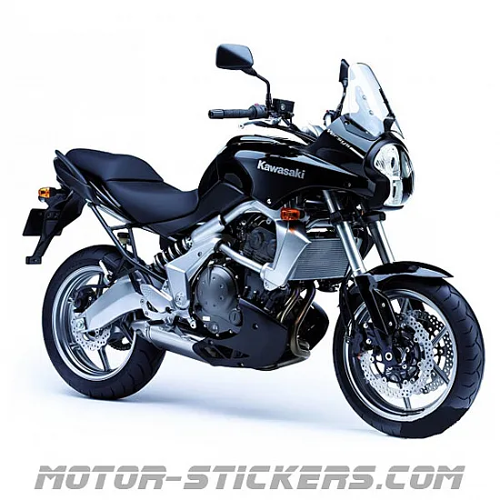 Kawasaki Versys 650 2007