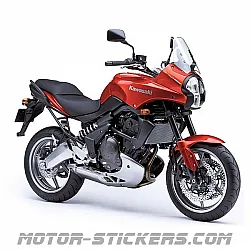 Kawasaki Versys 650 2007