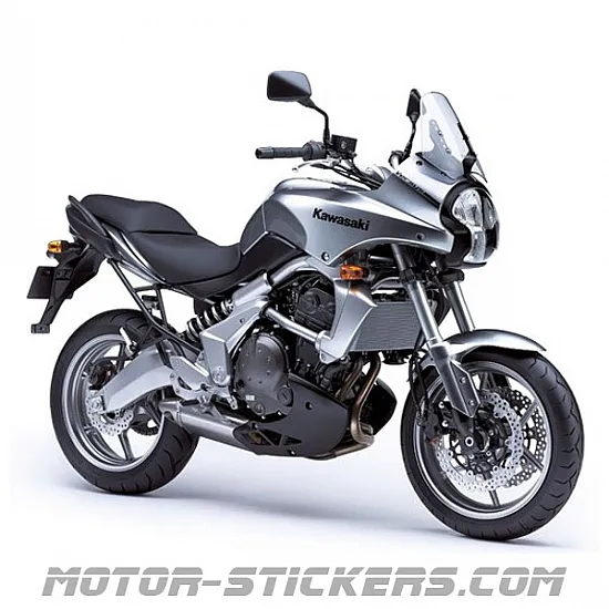 Kawasaki Versys 650 2007