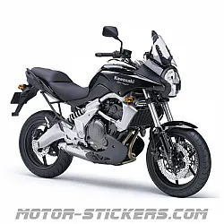 Kawasaki Versys 650 2008