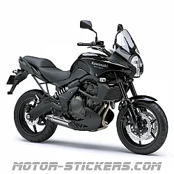 Kawasaki Versys 650 2009