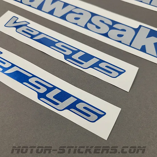 Kawasaki Versys 650 2008