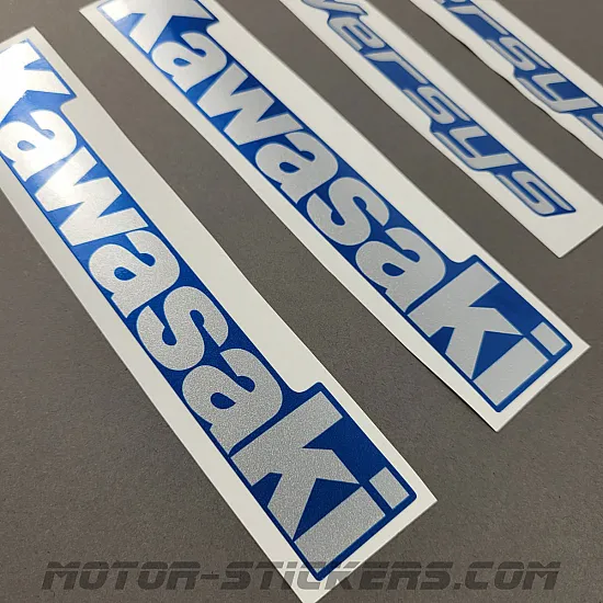 Kawasaki Versys 650 2008