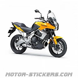 Kawasaki Versys 650 2010