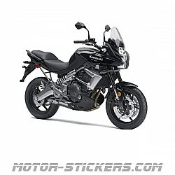 Kawasaki Versys 650 2011