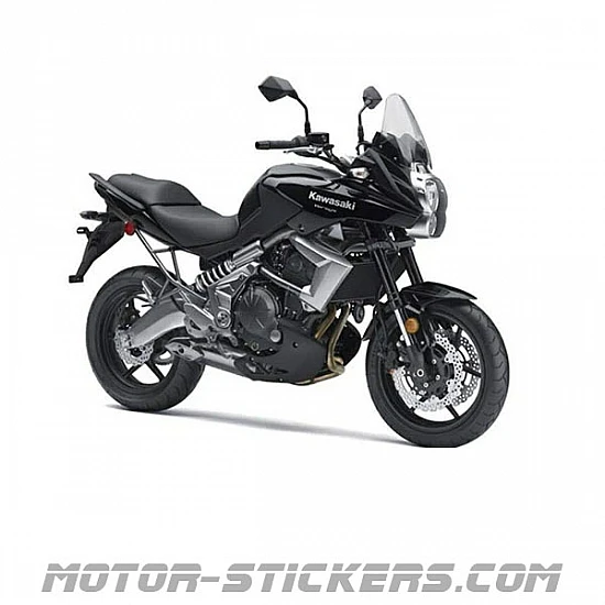 Kawasaki Versys 650 2011