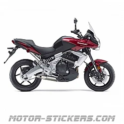 Kawasaki Versys 650 2011