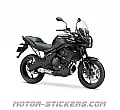 Kawasaki Versys 650 2012