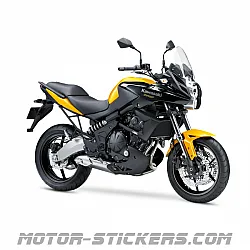Kawasaki Versys 650 2012