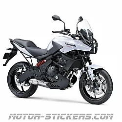 Kawasaki Versys 650 2013