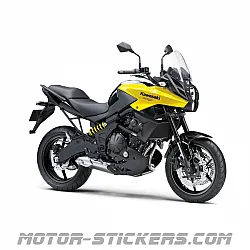 Kawasaki Versys 650 2014