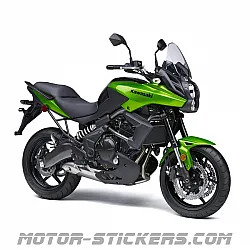 Kawasaki Versys 650 2014